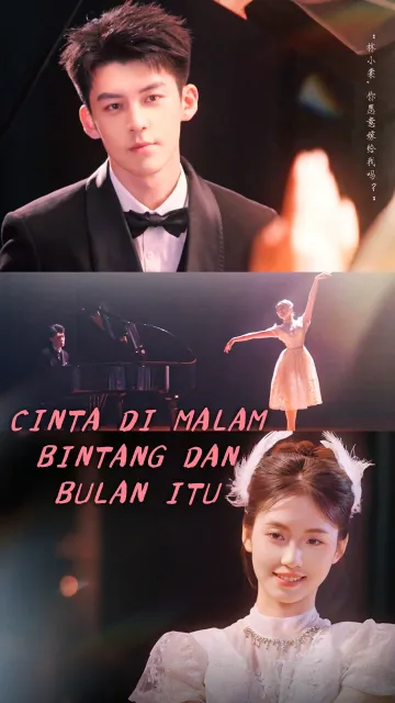 CINTA DI MALAM BINTANG DAN BULAN ITU